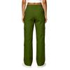 Women's Casual Cotton Linen Cargo Pants with Multi-Pockets for Everyday Wear
