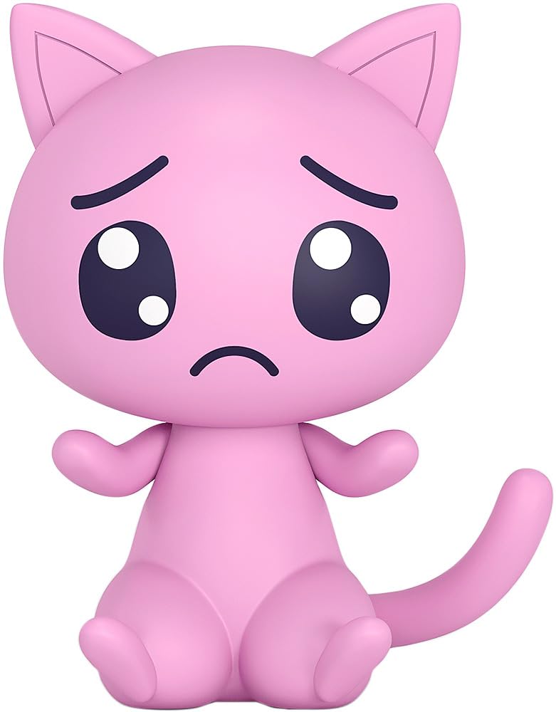 Good Smile Company Needy Girl Overdose Pien Cat Plastic Painted Figure