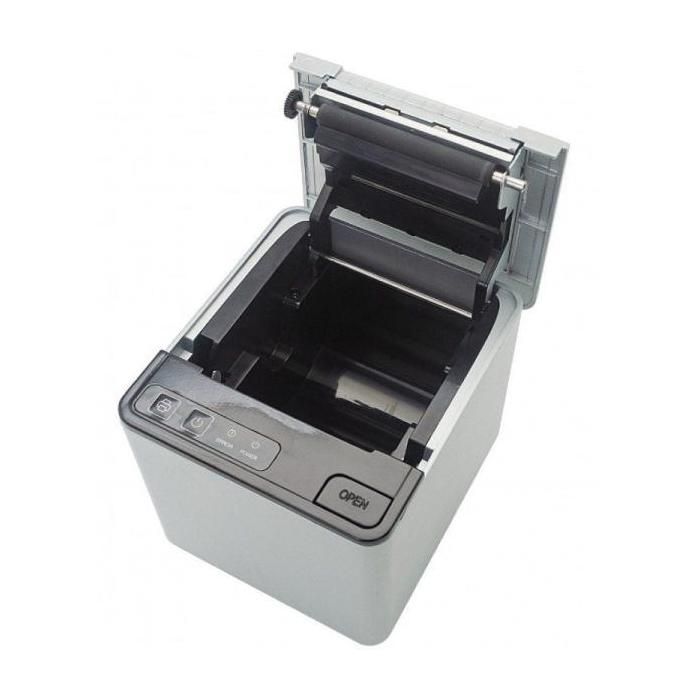 Impresora De Tickets Premier ITP-84 S- Térmica- Ancho Papel 80mm- USB-Ethernet-Serie- Plateada