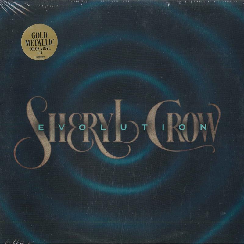 

LP Record SHERYL CROW - Evolution 00843930103690 The Valory Musi 2024 US Rock