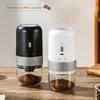 High Quality Small Household Electric Coffee Grinder Portable Ceramic Blade All-Hand Manual Bean Grinder