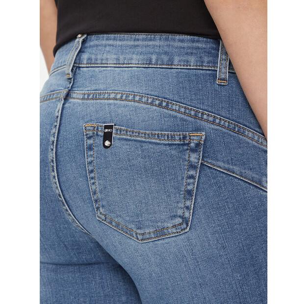 Jeans Liu Jo UA4001 D4448 Blue Skinny Fit
