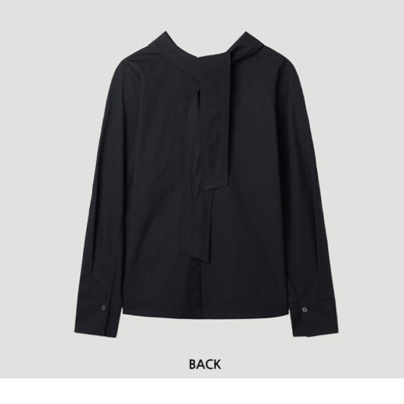 She S miSS Tie Strap blouSe Swwblp11030 Dn