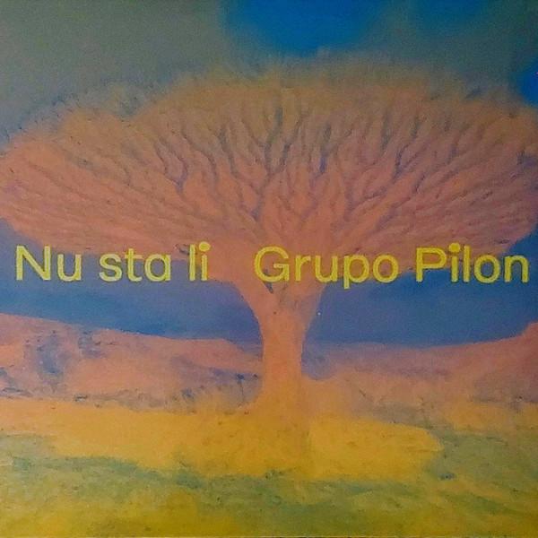 

LP Record GRUPO PILON - Nu Sta Li ELPALMASLP40 EL PALMAS MUSIC 2025 Spain Soul/Funk