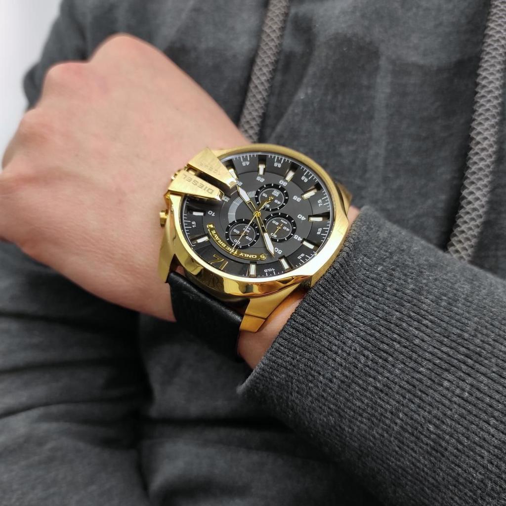 OROLOGIO DA UOMO DIESEL DZ4477 - MEGA CHIEF (zz001k)