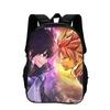 Fairy Tail Moive Luggage & Bags Backpack Student  Boys and Grils Best Gift  Stationery