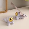 Creative Astronaut Phone Holder & Ornament for Living Room