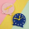 Teaching Mathematics Early Education Learning Clock Toys Cognition Clocks Teaching Resources