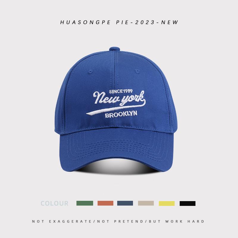 Cap Summer Edition Fashion Shade Baseball Cap Student Couple Breathable Sunscreen Cap