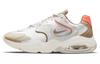Herren Sneaker Air Max 2X Weiß Hellbraun