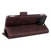 For Asus ROG Phone 9 5G Case Leather Wallet Flip Phone Cover with Hardware Decor