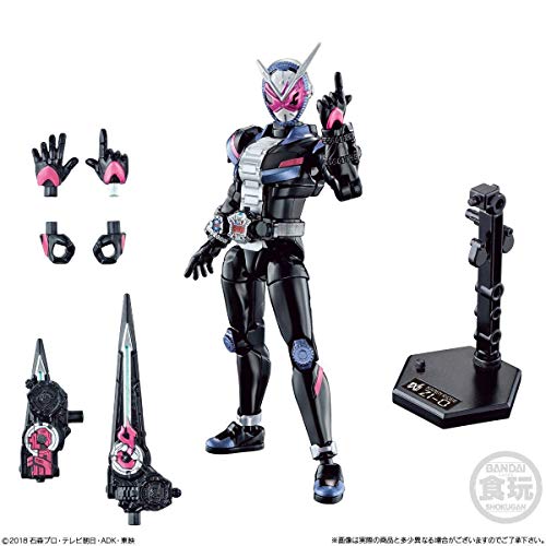Bandai Shokugan Kaisodo Kamen Rider Zi-O Set