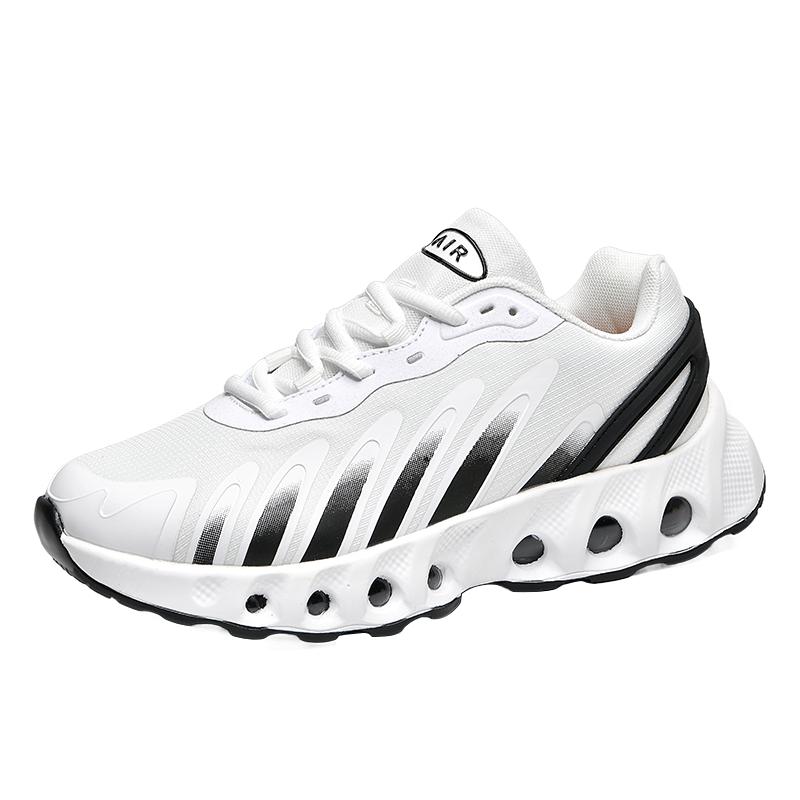 Men'S Sports Shoes In Plus Size Fashionable And Comfortable Mesh Breathable And Versatile Casual Shoes 37-46