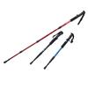 51-110Cm Aluminiumlegierung Teleskopstock Wanderstöcke Outdoor Wanderstöcke Trekking Kletterstöcke Wanderstöcke Alpenstock