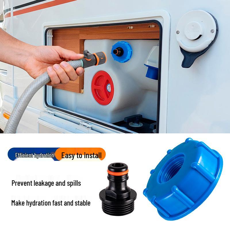 Water Tank Refill Connector