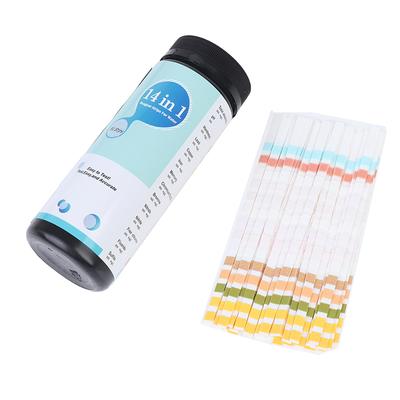 14-In-1 Swimming Pool Drinking Water Quality Test Kit Chlorine Ph Value