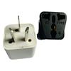 Aussie 3-Pin to US Socket Copper Adapter