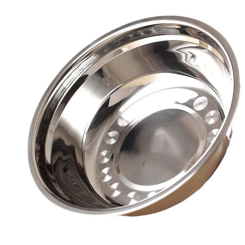 

ZISIZ Stainless Steel Kitchen Bowls