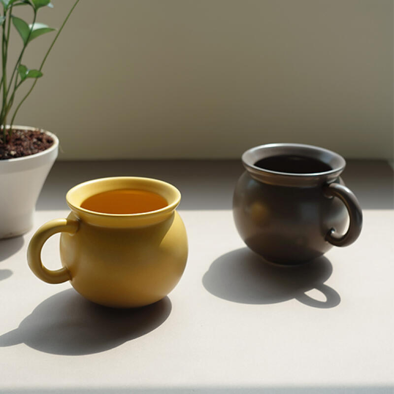 Marang Mini Mug mustard