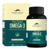 Rasayanam Plant Based Omega-3 Capsules, 1600mg | Gelatin Free, No Burps, No Fish Oil, Pure Algae | 450mg EPA & 150mg DHA, Better Joint & Heart Heal