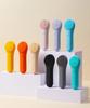 Silicone Vibration Facial Cleanser – Deep Pore Sonic Cleansing Brush (IPX7 Waterproof)