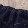 Children's Fleece-Lined Jeans - 2025 Autumn/Winter Collection: Warm, Thick, Trendy Denim Pants for Medium and Big Kids
