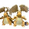 Mega Dragonite Peluches Pikachu Plush Charizard Dragonite Holding Dratini Stuffed Doll Tyranitar Cute version Anime Doll