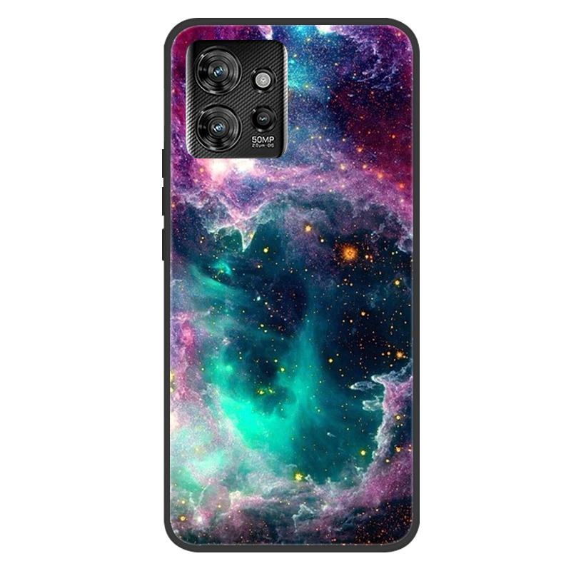 Case For MOTO ThinkPhone 5G Case Cool Silicone Protective Cover for Motorola Think Phone 5G Bumper Protector Fundas Shockproof