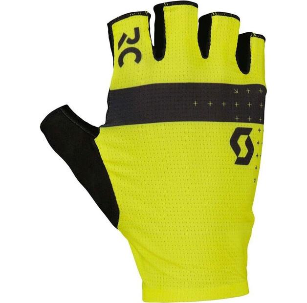 Scott Rc Pro Sf Bicycle Gloves (yellow)