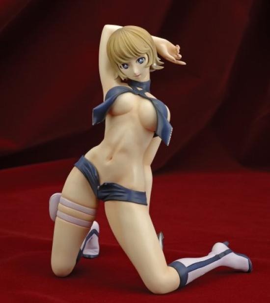 

Милен Хоффман из «Киборг 009-1»