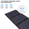 28W 5V Outdoor Foldable Solar Panels Cell USB Portable Solar Smartphone Battery Charger for Tourism Camping Hiking