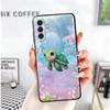 Cartoon Ocean Sea Turtle Soft Phone Case for Samsung A17 A37 A57 A16 A26 A36 A56 A15 A25 A35 A55 A14 A24 A34 A54 A13 A23 A33 A53