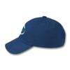 DOLPHIN WAVE APPAREL Oval Dolphin Ball Cap_123823DB