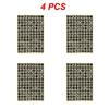 1~8PCS Univerzální samolepka tlačítka do auta Světelná nálepka Noční záře Kolébkový spínač Štítek Obvodový panel Popisky Multifunkční tlačítkový spínač