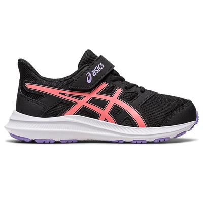 Sports Shoes Black Jolt 4 PS