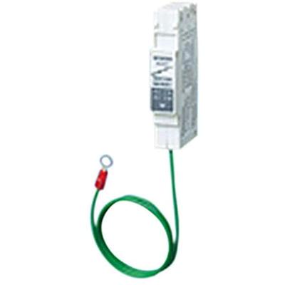 Panel Überspannungsableiter Kompakt 21 Serie Nur Weiß H80 x B16 x T43 BQX81