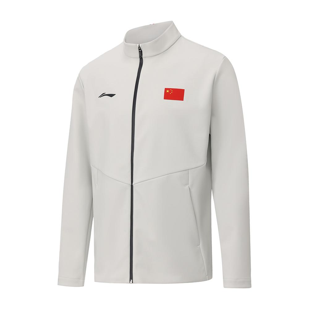 Li Ning 26 Spring Summer Jacket Unisex AJDW043-1
