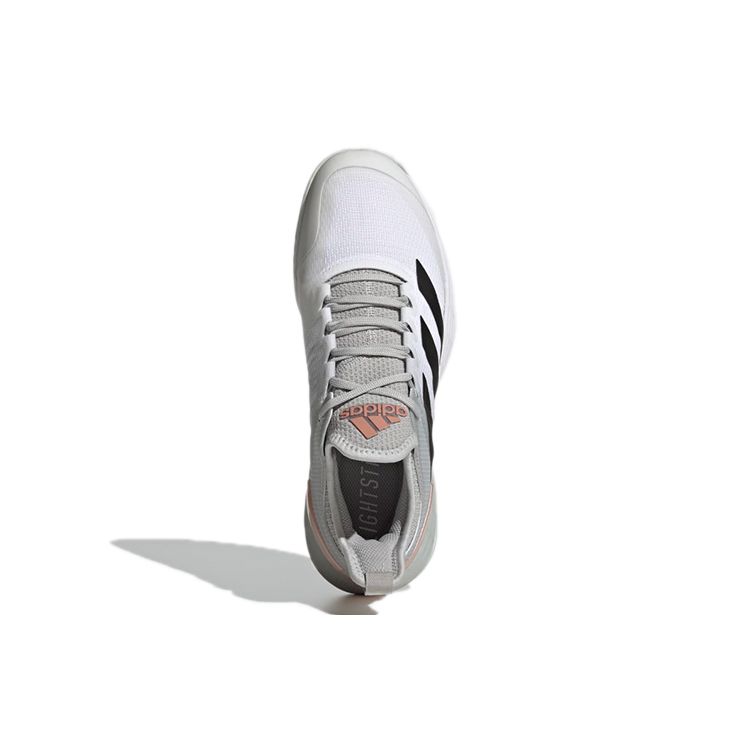 Adidas  Adizero Ubersonic 4 Grey Pink Women Sneakers Grey-Two Core-Black Cloud-White GZ8466