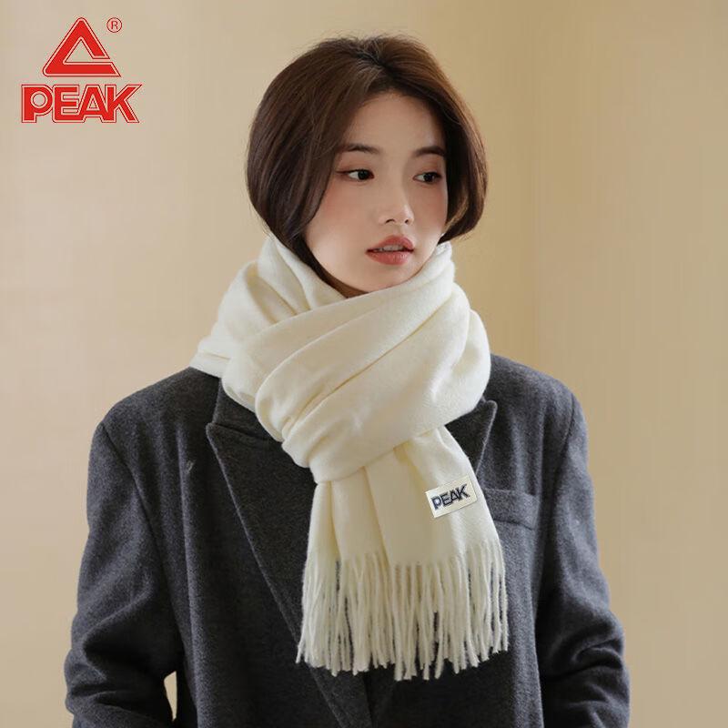 

PEAK Унисекс Зимний Вязаный Шарф и Шаль One Size