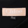 Chloe Jackets and Dresses Setup Black Formal Black Polyester Women Used