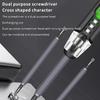 1-3 Set Aneng B05 Screwdriver Kit Word/Cross Screwdrivers Indication Pen Meter Electric Pencil Electrician Tester Pen Tools