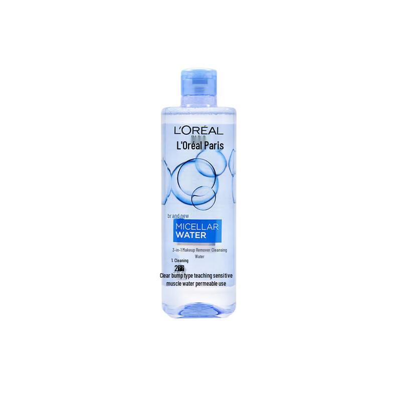 

L Oréal 3-in-1 Refreshing Micellar Water