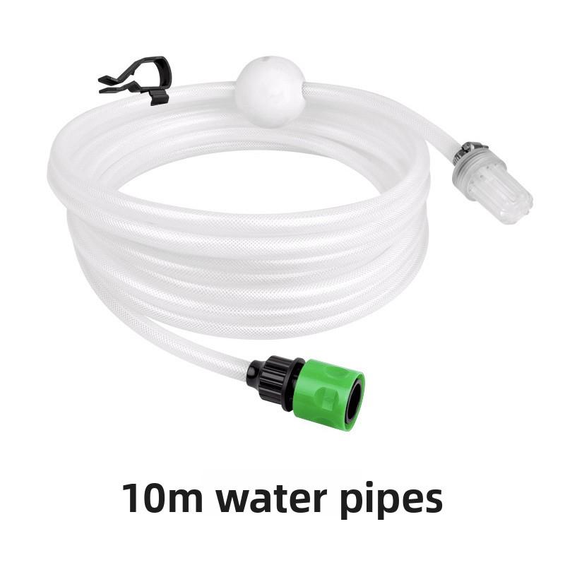 Pressure Car Washer Accessories Washer Surface Cleaning for WORX Nozzle Water Pipe Short Rod Hand Tool Useful Washing Tool Parts