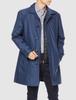 Lifestyle Wear Business Coat with Removable Inner and Padded Breath Thermo and C2JE8523 3-Way Vest, Heat-Generating, Windproof, Water-Repellent,