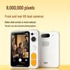 Telefon M1 Smart GPS Companion pentru Vârstnici cu Camere Duale de 8MP (Versiunea CN)