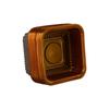 Pie Disposable Individual Plastic Packaging Box Cake Holder Mousse Container Mooncake Tray