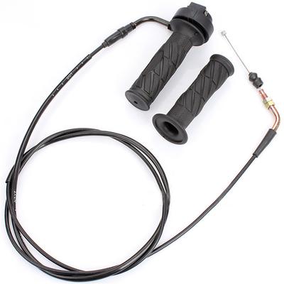 Cavo impugnatura manubrio acceleratore bici scooter ciclomotore per ATV GY6 125cc-150cc