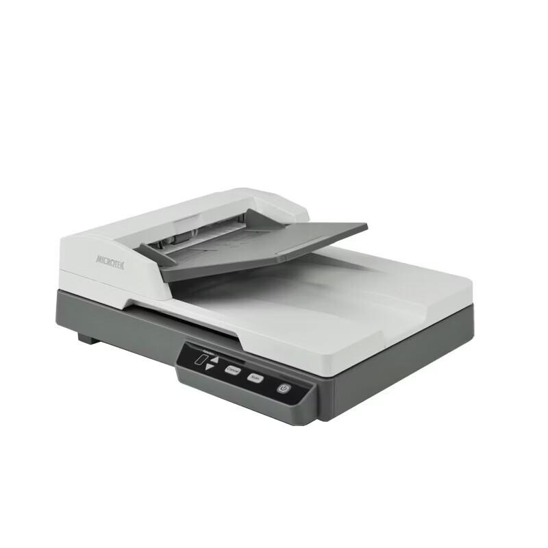 Crystal Technology CT7130 A4 Color Duplex Flatbed & ADF Scanner CN plug (adapter included)