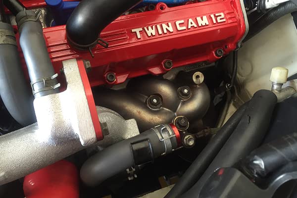 MONSTER SPORT F6A colector de evacuare SUS set de plăci de protecție termică montare senzor de temperatură de evacuare pentru Cappuccino (cu seful) [EA11R] 255501-2810MS