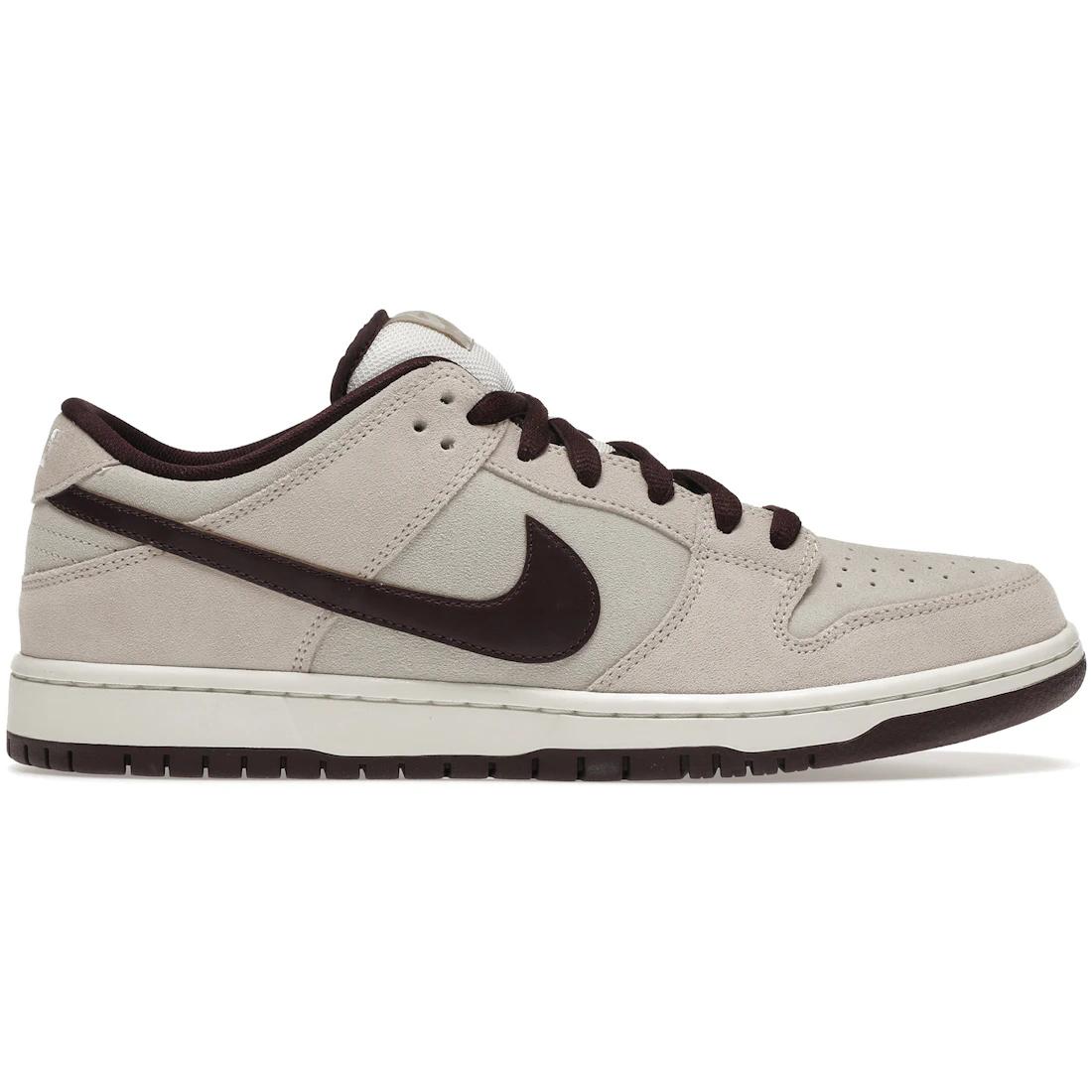 

Sneaker Nike SB Dunk Low Desert Sand Mahogany(BQ6817-004) 38.5
